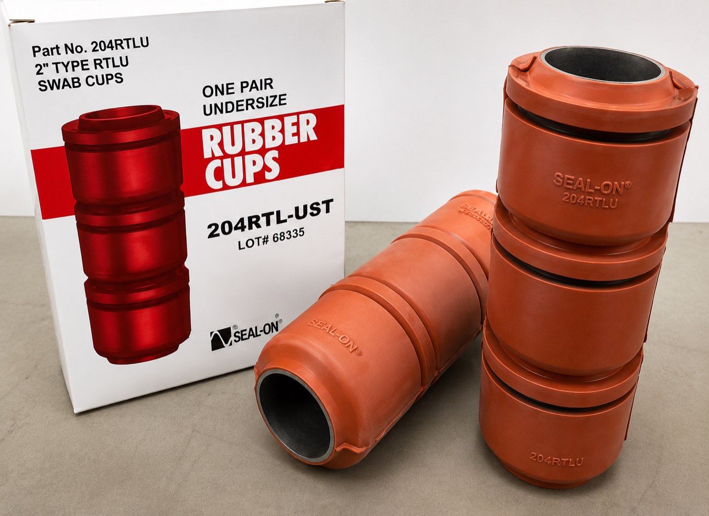 CPP swab cups