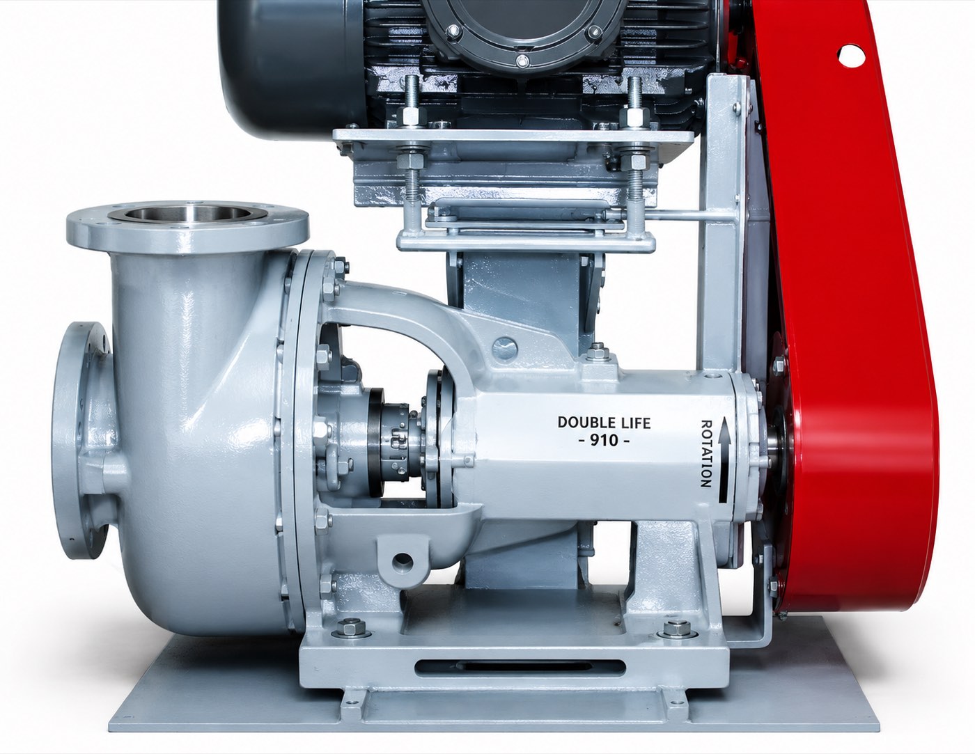 Mud systems, centrifugal pumps and valves
