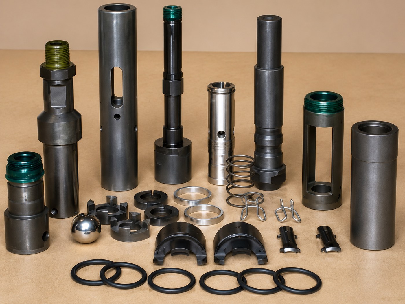 Wireline and slickline tools