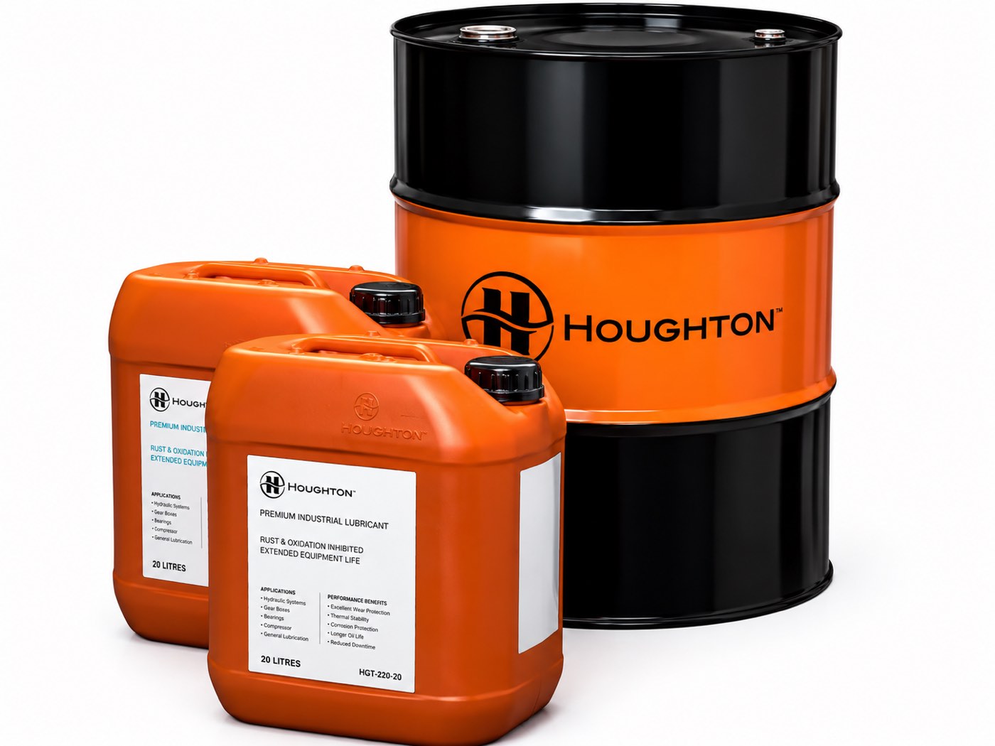 Subsea fluids — BOP and tensional fluid