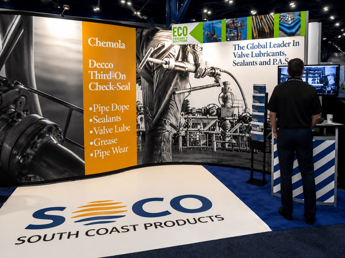 SOCO oilfield drilling lubricants and thread compounds