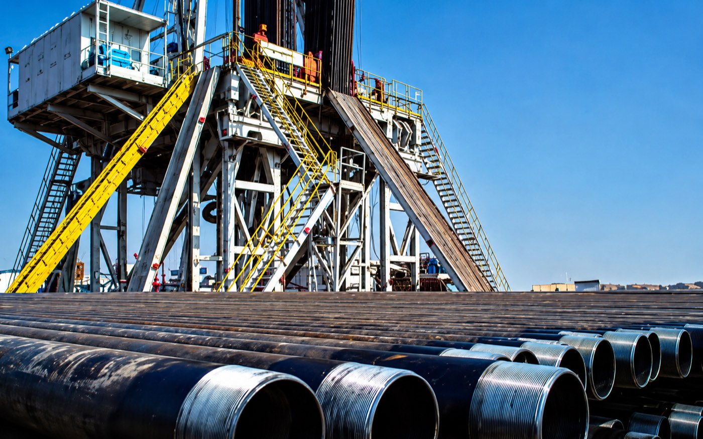 Drill string and casing inspection
