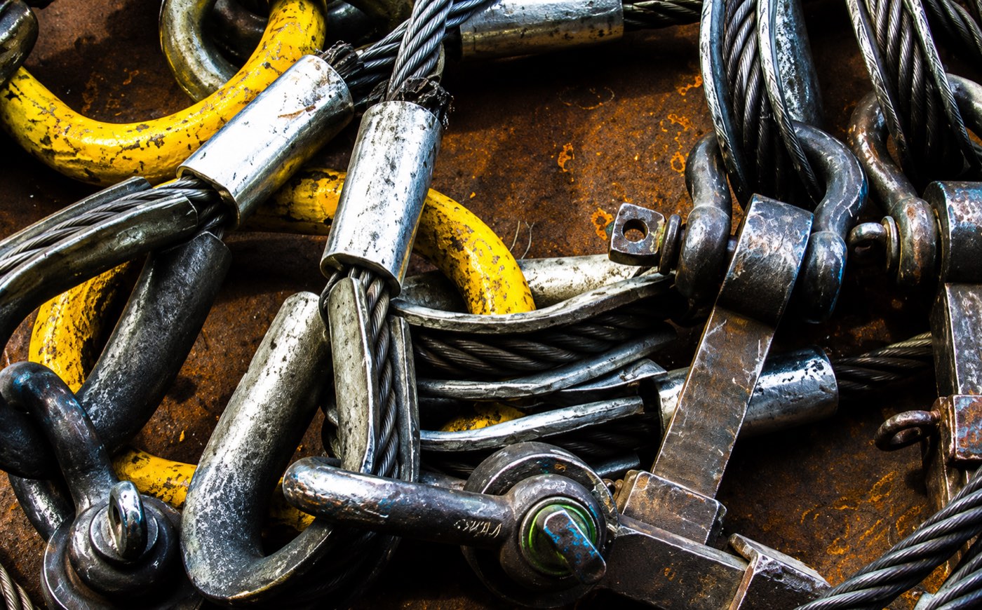 Lifting inspection and recertification