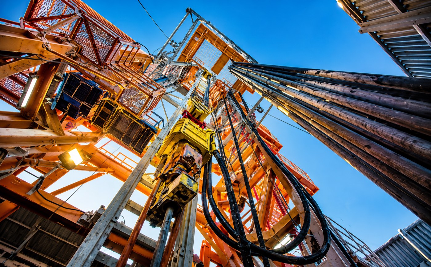 Rig inspection — drill pipe and BHA
